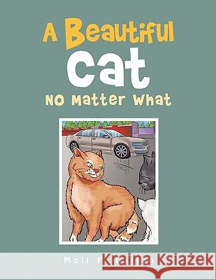 A Beautiful Cat No Matter What Moli P. Gailan 9781453577400 Xlibris Corporation - książka