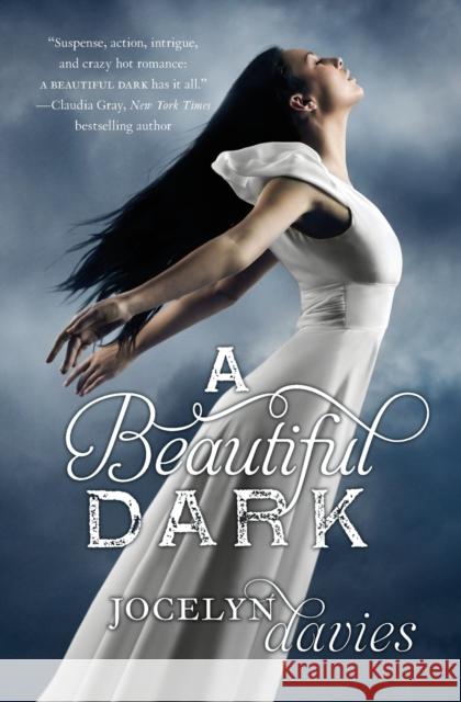 A Beautiful Dark Jocelyn Davies 9780061990663  - książka