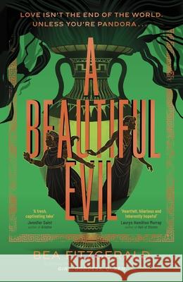 A Beautiful Evil Bea Fitzgerald 9780241624333 Penguin Random House Children's UK - książka