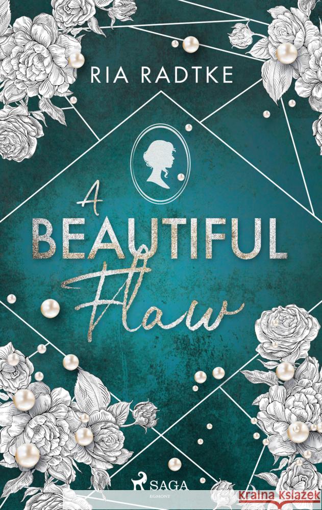A Beautiful Flaw Radtke, Ria 9783987500541 SAGA Egmont - książka