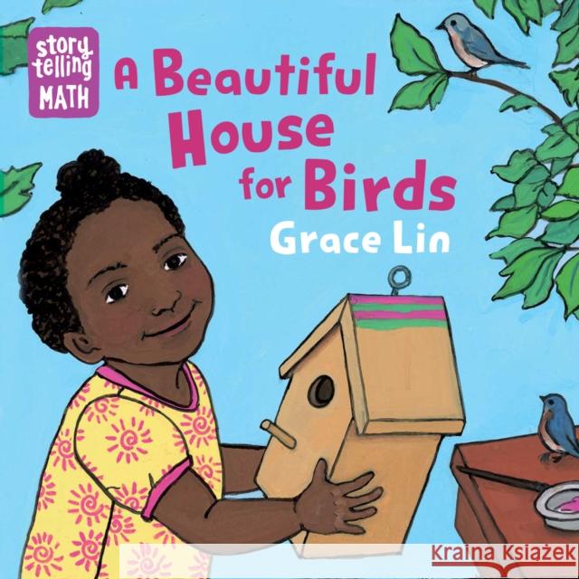 A Beautiful House for Birds Grace Lin 9781623543471 Charlesbridge Publishing,U.S. - książka