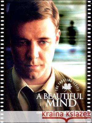 A Beautiful Mind Akiva Goldsman Ron Howard Akiva Goldsman 9781557045263 Newmarket Press - książka