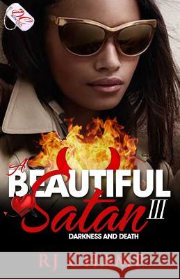 A Beautiful Satan 3 Rj Champ 9780990785422 DC Bookdiva Publications - książka