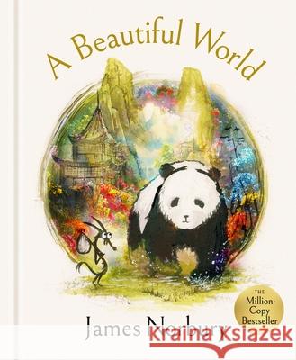 A Beautiful World James Norbury 9780241757529 Penguin Books Ltd - książka