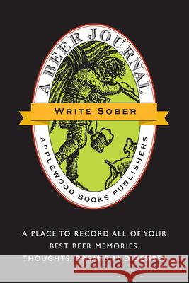A Beer Journal Applewood Books 9781516265008 Commonwealth Editions - książka