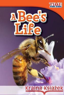 A Bee's Life Herweck Rice, Dona 9781433335884 Shell Education Pub - książka