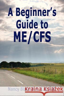A Beginner's Guide to Me / Cfs Blake, Nancy 9780957181748 Lifelight Publishing - książka