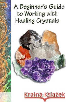 A Beginner's Guide to Working with Healing Crystals Brenda Hunt 9781482093117 Createspace - książka