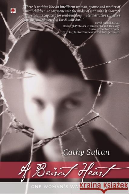 A Beirut Heart Cathy Sultan 9781960250629 Calumet Editions - książka