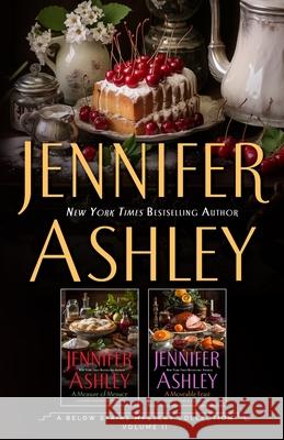 A Below Stairs Mystery Collection Volume II Jennifer Ashley 9781966401223 Ja / AG Publishing - książka