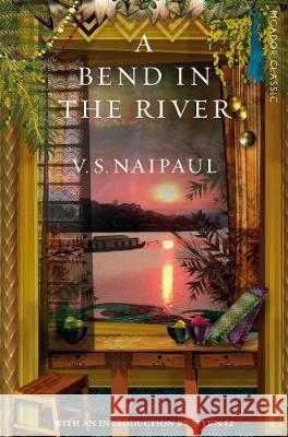 A Bend in the River V. S. Naipaul   9781529014099 Pan Macmillan - książka