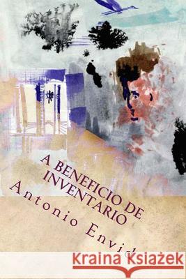 A beneficio de inventario Gotor, Servando 9781497323360 Createspace - książka