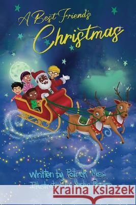 A Best Friend's Christmas Patrick Moss   9789655781045 Booxai - książka