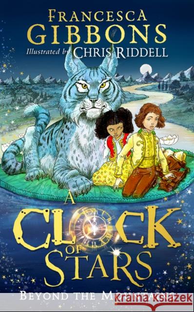 A Beyond the Mountains Francesca Gibbons 9780008723538 HarperCollins Publishers - książka