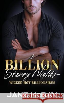 A Billion Starry Nights Jane McBay 9781957421582 Cat Whisker Press - książka