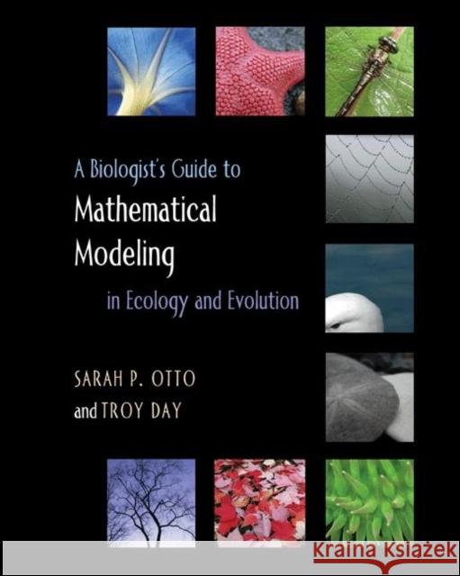 A Biologist's Guide to Mathematical Modeling in Ecology and Evolution Troy Day 9780691123448  - książka