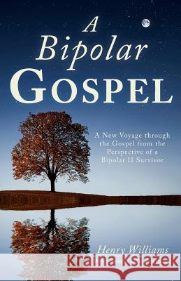 A Bipolar Gospel: A New Voyage through the Gospel from the Perspective of a Bipolar II Survivor Williams, Henry 9781944733940 Luminare Press - książka