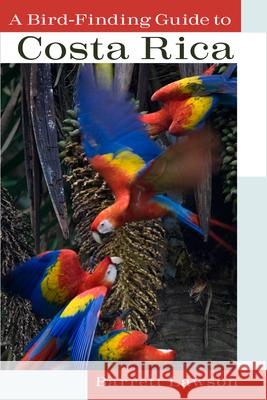 A Bird-Finding Guide to Costa Rica Barrett Lawson 9780801475849 Cornell University Press - książka