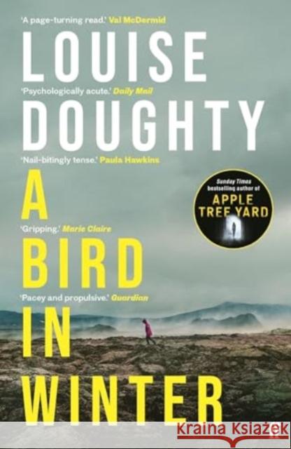 A Bird in Winter: 'Nail-bitingly tense and compelling' Paula Hawkins Louise Doughty 9780571322190 Faber & Faber - książka