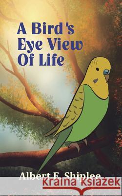 A Bird's Eye View of Life Albert E. Shiplee 9781908636416 Creative Gateway - książka