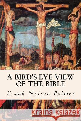 A Bird's-Eye View of the Bible Frank Nelson Palmer 9781511710183 Createspace - książka