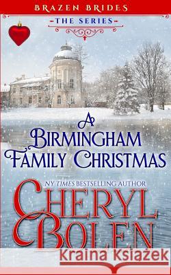 A Birmingham Family Christmas Cheryl Bolen 9781939602794 Harper & Appleton - książka