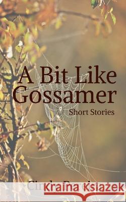 A Bit Like Gossamer Cindy Pereira 9781638504368 Notion Press - książka