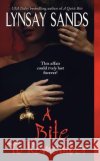 A Bite to Remember Lynsay Sands 9780060774073 Avon Books