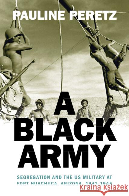 A Black Army Pauline (Universite Paris 8) Peretz 9781009521499 Cambridge University Press - książka