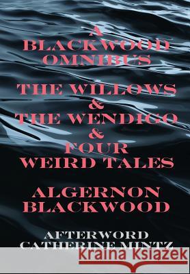 A Blackwood Omnibus Algernon Blackwood 9780615260273 Copper Penny Press - książka