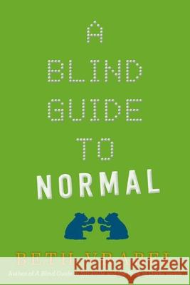 A Blind Guide to Normal  9781510727335 Sky Pony Press - książka