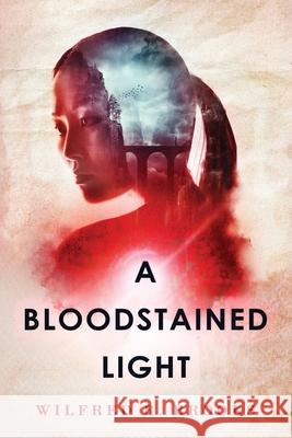 A Bloodstained Light: A Fantasy Mystery Wilfred Brooks 9781916902800 Wilfred R. Brooks - książka