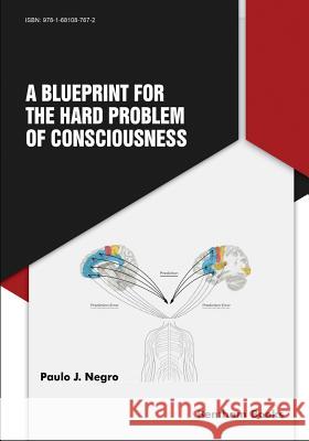 A Blueprint for the Hard Problem of Consciousness Paulo Jacomo Negro 9781681087672 Bentham Science Publishers - książka