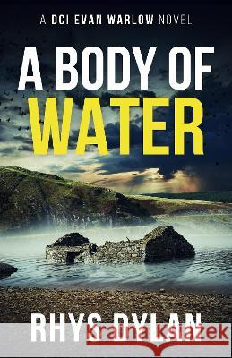 A Body Of Water Rhys Dylan 9781915185150 Wyrmwood Books - książka