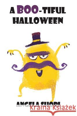 A Boo-tiful Halloween Shori, Angela 9781517784560 Createspace - książka