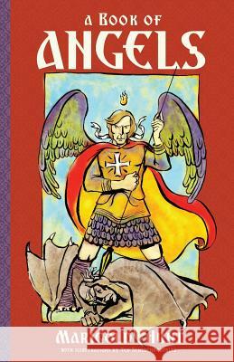 A Book of Angels: Stories of Angels in the Bible Marigold Hunt 9781933184005 Sophia Institute Press - książka