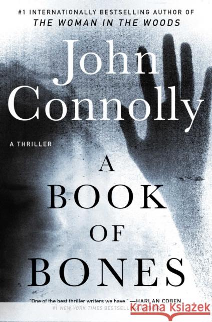 A Book of Bones: A Thriller John Connolly 9781982127527 Atria Books - książka