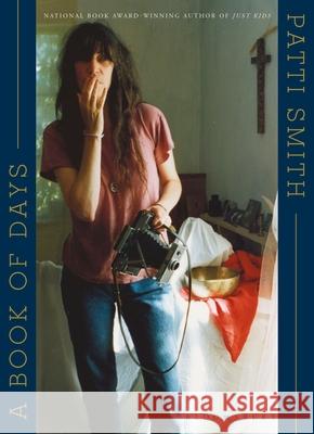 A Book of Days Ms Patti Smith 9781526650993 Bloomsbury Publishing PLC - książka