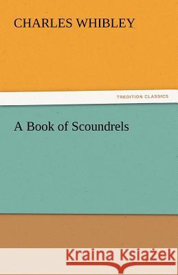 A Book of Scoundrels  9783842440395 tredition GmbH - książka
