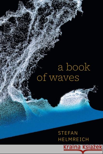 A Book of Waves Stefan Helmreich 9781478019947 Duke University Press - książka