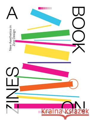 A BOOK ON ZINES  9789887066057 Viction Workshop Ltd - książka