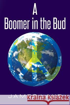A Boomer in the Bud James Lake 9781489518668 Createspace - książka
