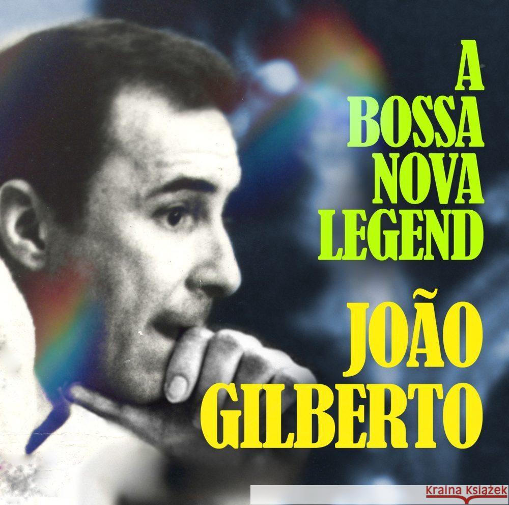 A Bossa Nova Legend, 2 Audio-CDs Gilberto, João 0194111010895 ZYX Music - książka