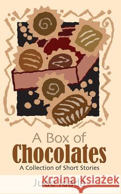 A Box Of Chocolates Idada, Jude 9781478125327 Createspace - książka