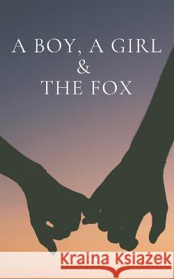 A Boy, A Girl & The Fox J R Lee   9789811849459 J.R Lee - książka