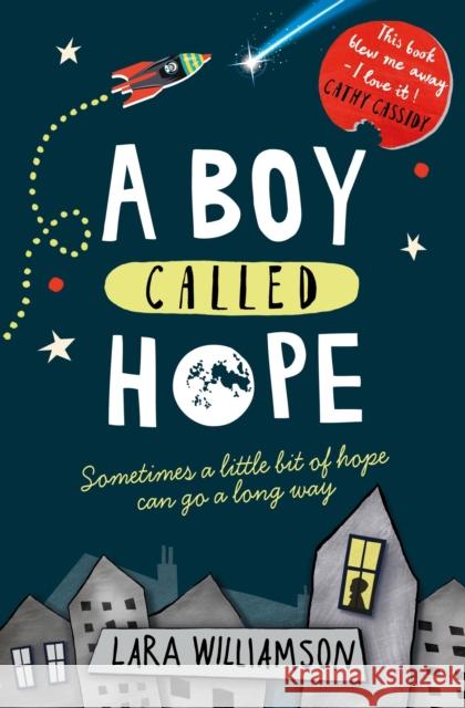 A Boy Called Hope Williamson, Lara 9781474922920 Usborne Publishing Ltd - książka