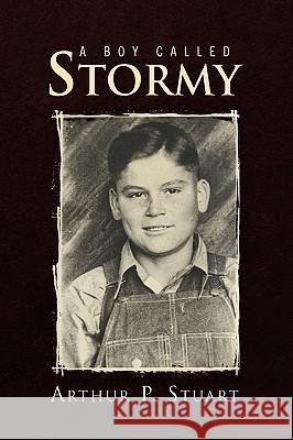 A Boy Called Stormy  9781450037563 XLIBRIS CORPORATION - książka