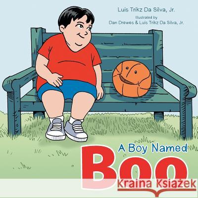 A Boy Named Boo Jr. Luis Trikz D 9781496929068 Authorhouse - książka