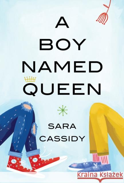 A Boy Named Queen  9781773063782 Groundwood Books - książka