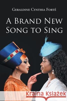 A Brand New Song to Sing Fort 9781648019401 Newman Springs Publishing, Inc. - książka